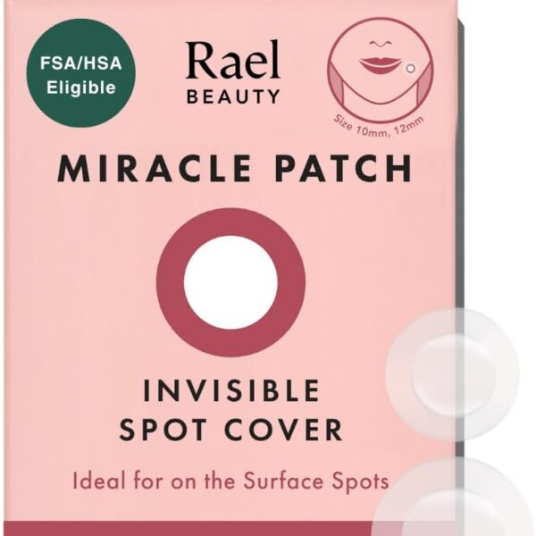 rael miracle invisible spot cover