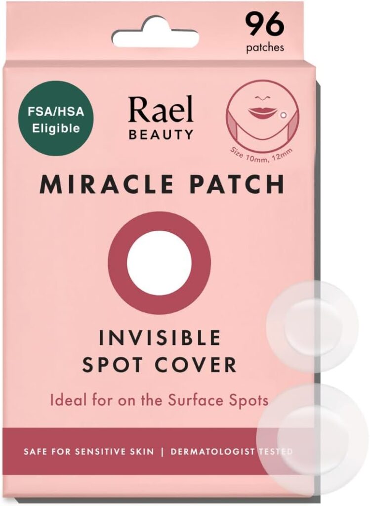 rael miracle invisible spot cover