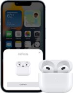Apple AirPods (3rd Generation) with Lightning Case – Immersive Wireless Audio - Image 3