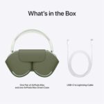 Apple AirPods Max – Premium Over-Ear Noise-Cancelling Headphones - Image 4