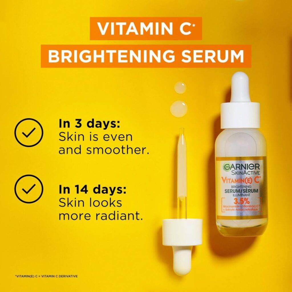 vitamin c serum