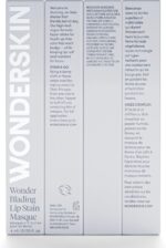 Wonderskin Wonder Blading All Day Lip Stain Lip Tint – Long-Lasting Matte Finish - Image 6