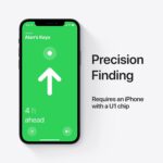 Apple AirTag 4 Pack – Smart Item Tracking Made Easy - Image 2