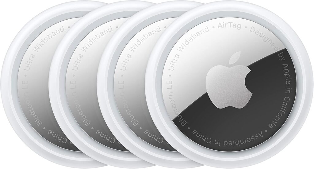 buy Apple AirTag 4 pack