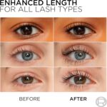 L’Oréal Telescopic Mascara – Best Lengthening Mascara for Sensitive Eyes - Image 3