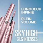 Maybelline Lash Sensational Sky High – Mascara from Maybelline for Long, Full Lashes - Image 2