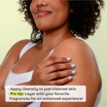 Shea Better 24H Moisture Body Lotion Vanilla Cashmere – Nourishing Body Lotion - Image 3