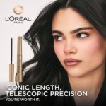 L’Oréal Telescopic Mascara – Best Lengthening Mascara for Sensitive Eyes - Image 2